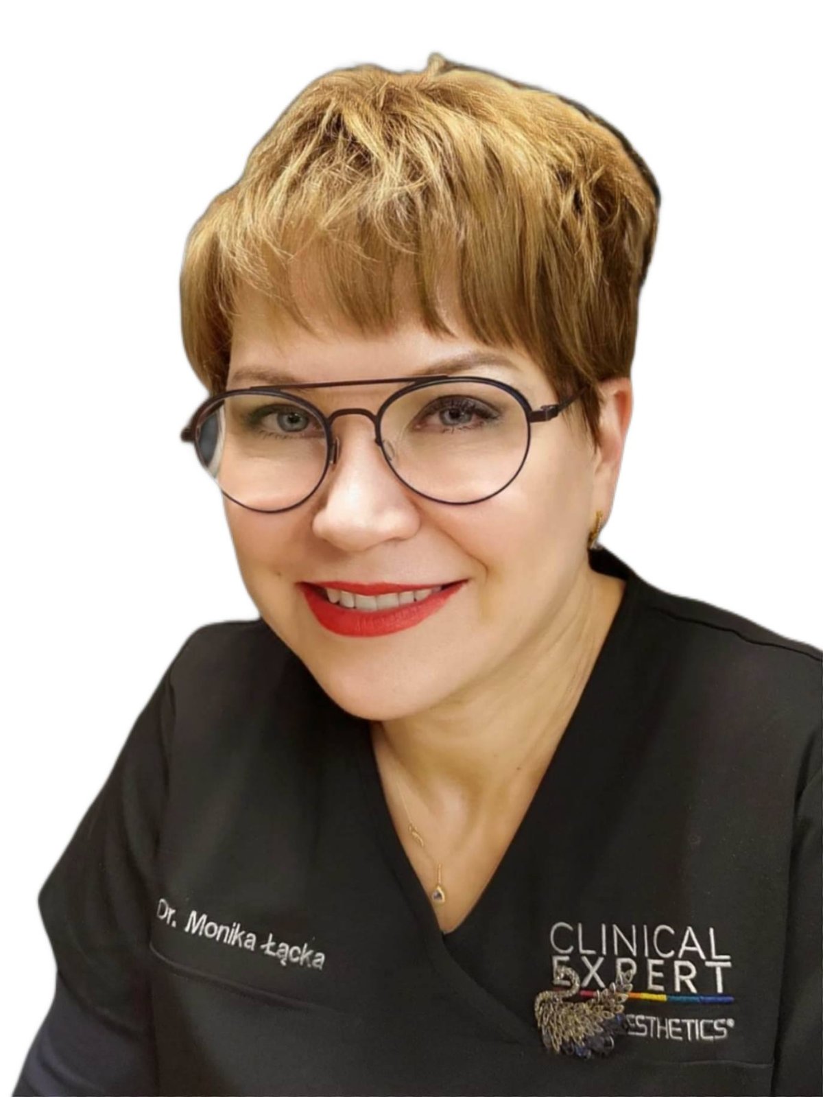 Dr n. med. Monika Łącka